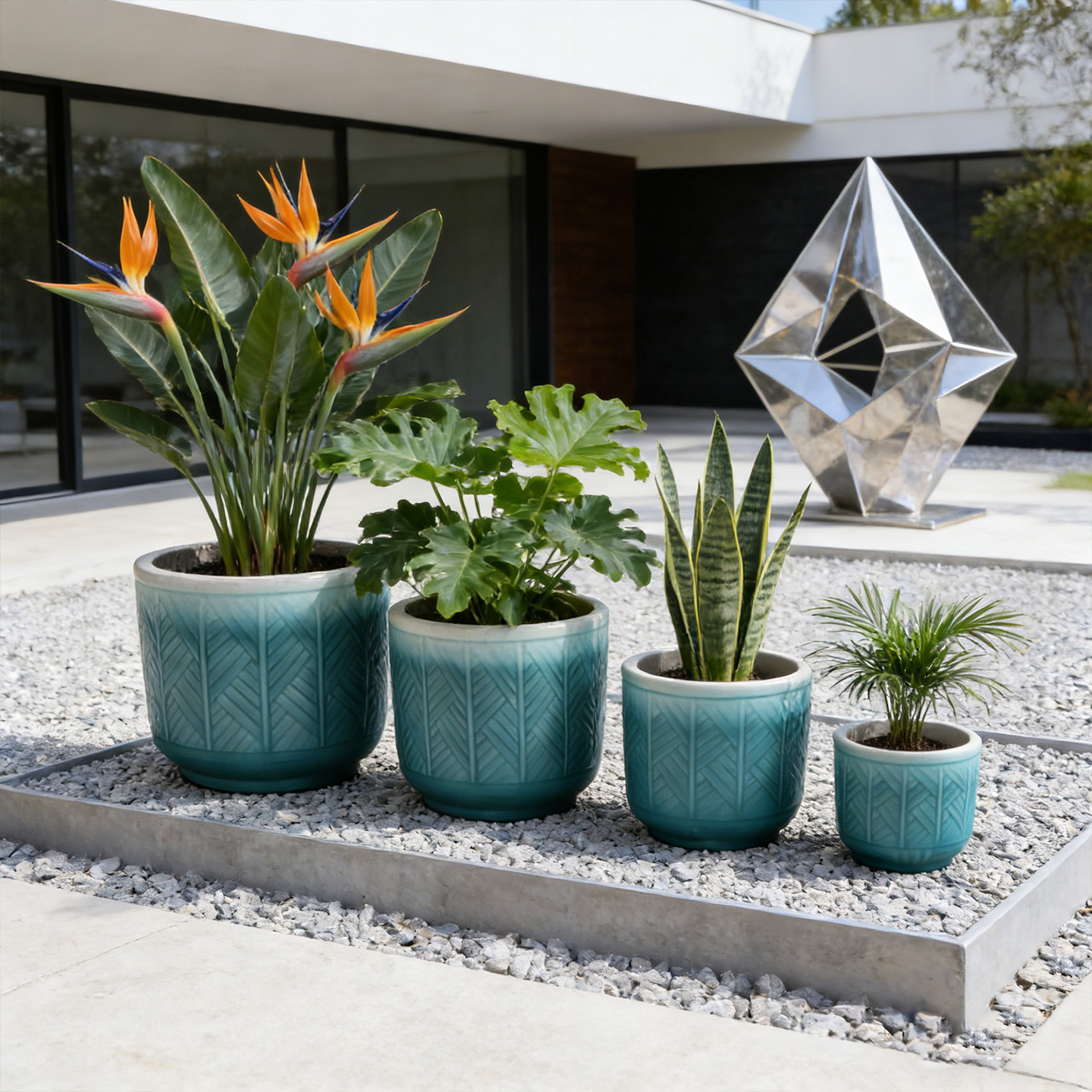 Bulk Packaging (Pallet / Wooden Crate)