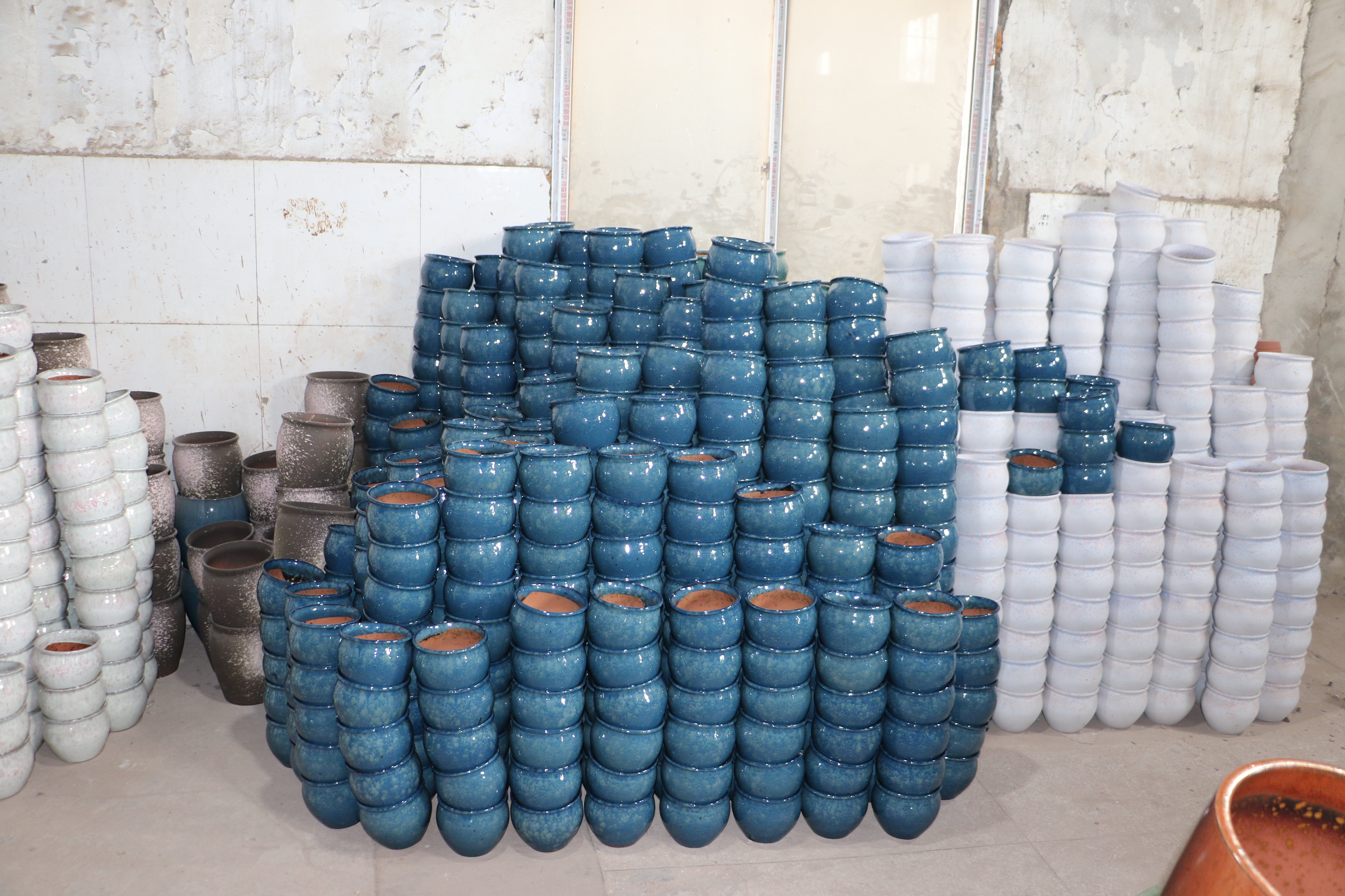 Production & Packing Process